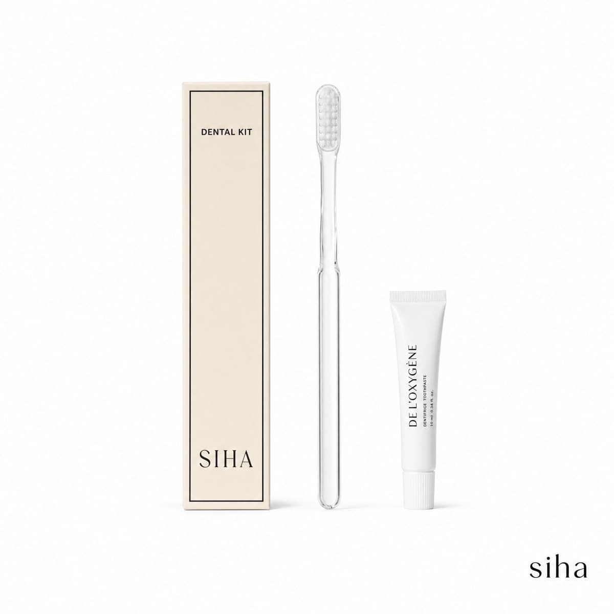 Siha Guest Amenity Set bilde 8