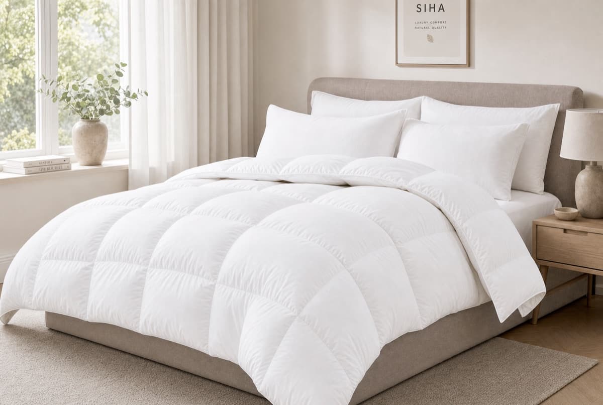Siha Down Duvet bilde 4
