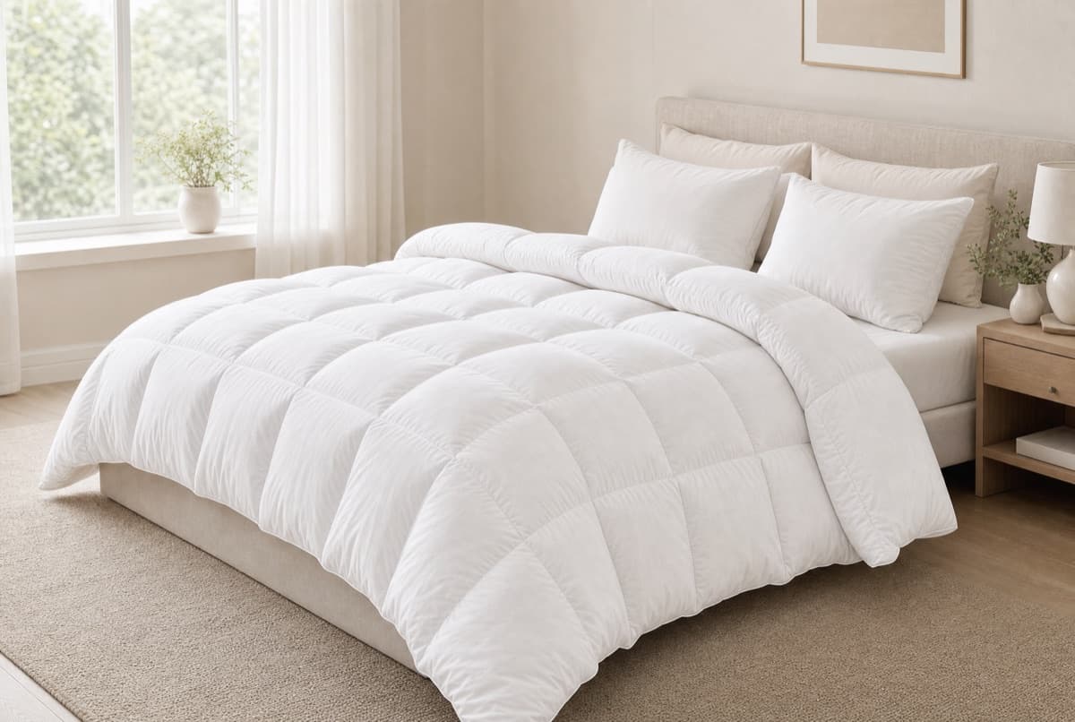 Siha Down Duvet bilde 3