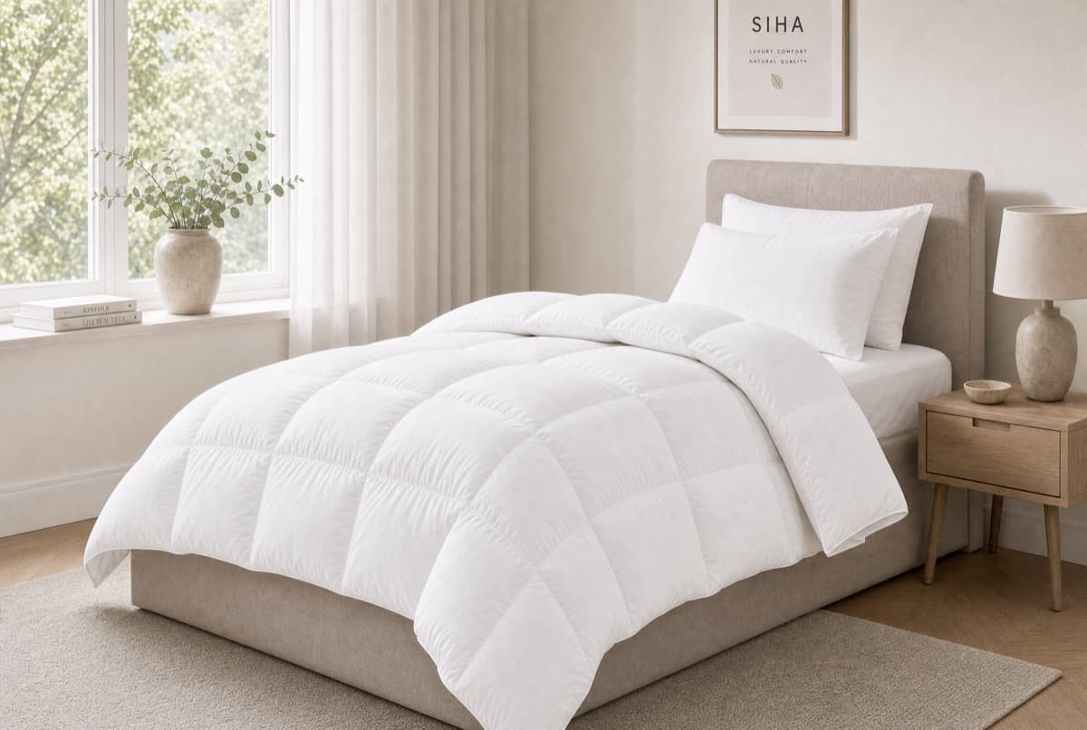 Siha Down Duvet bilde 5